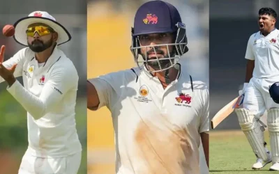 Mumbai’s best-playing XI for the Irani Cup against the Rest of India