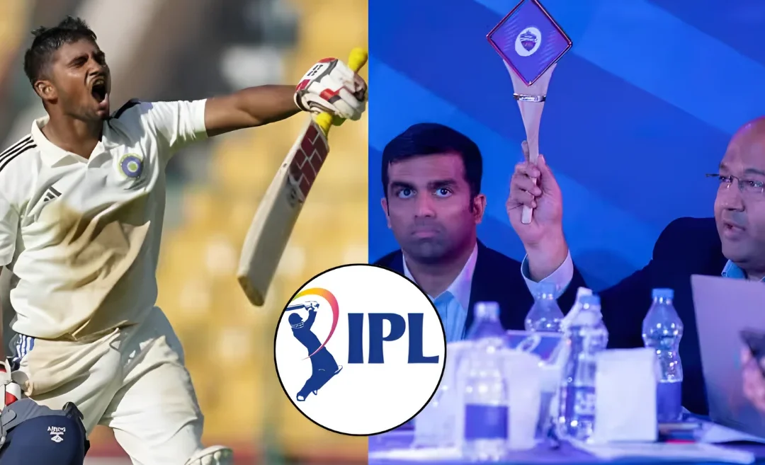 IPL 2025: 3 teams who can target Musheer Khan in the mega auction