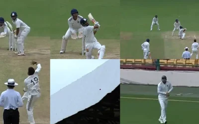 WATCH: Kuldeep Yadav takes revenge by dismissing Musheer Khan after being hit for a monstrous six in the Duleep trophy 2024-25