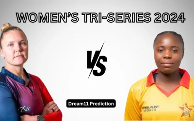 NAM-W vs ZM-W, 9th T20I, Women’s Tri-Series 2024: Match Prediction, Dream11 Team, Fantasy Tips & Pitch Report | Namibia vs Zimbabwe