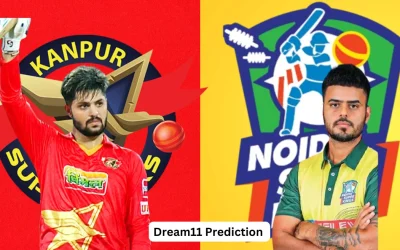 NOI vs KAN, Uttar Pradesh (UP) T20 League 2024: Match Prediction, Dream11 Team, Fantasy Tips & Pitch Report | Noida Super Kings vs Kanpur Super Stars