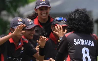 NAM-W vs UAE-W, Women’s Tri-Series 2024: Match Prediction, Dream11 Team, Fantasy Tips & Pitch Report | Namibia vs United Arab Emirates