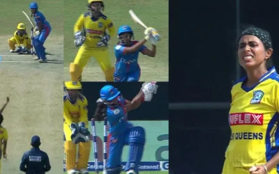 Women’s DPL 2024 [WATCH]: Neha Chillar removes Upasana Yadav, Nazma in consecutive balls