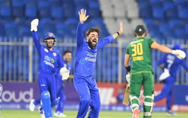 AFG vs SA Dream11 Prediction, 3rd ODI: अफगानिस्तान बनाम साउथ अफ्रीका ड्रीम11 टीम, प्लेइंग11, पिच रिपोर्ट 22 सितंबर के तीसरे वनडे के लिए