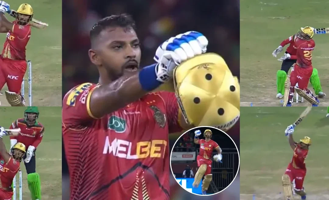 WATCH: Nicholas Pooran’s explosive century propels Trinbago Knight Riders to CPL 2024 playoffs