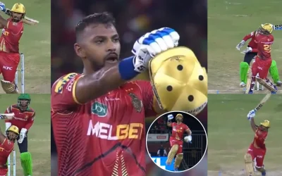 WATCH: Nicholas Pooran’s explosive century propels Trinbago Knight Riders to CPL 2024 playoffs