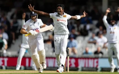 Vishwa Fernando gets ruled out of the 2nd Test against New Zealand; replacement announced