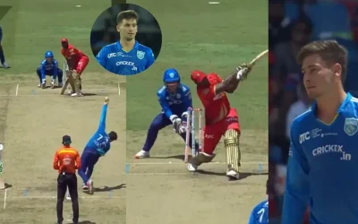 WATCH: Noor Ahmad outfoxes Andre Russell with a spectacular leg-break in CPL 2024