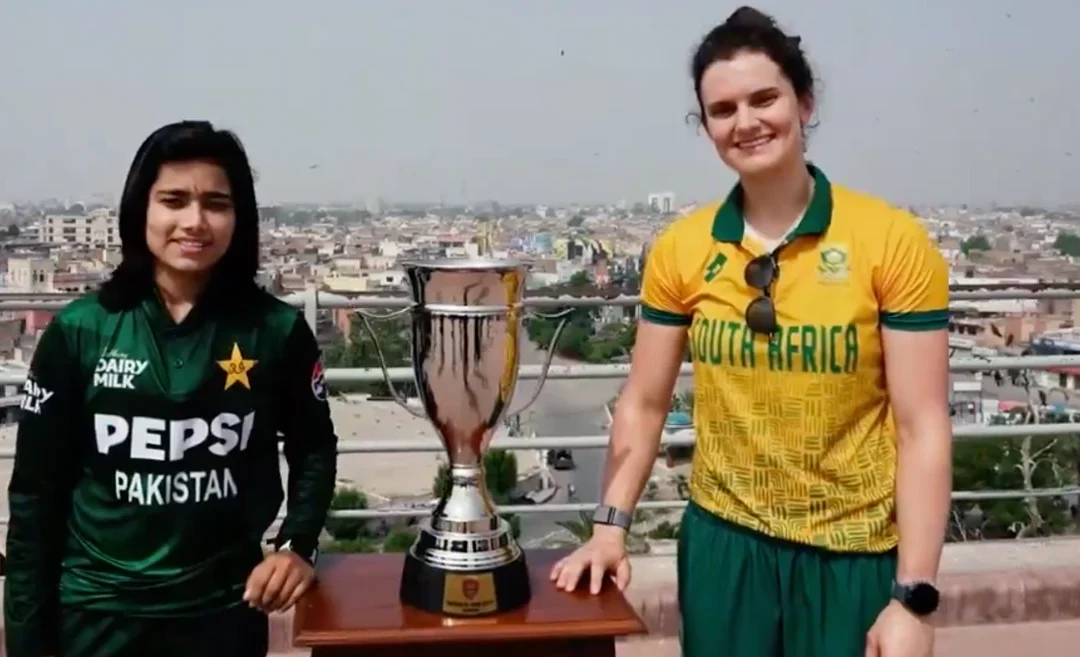 PK-W vs SA-W 2024, 1st T20I: Match Prediction, Dream11 Team, Fantasy Tips and Pitch Report | Pakistan Women vs South Africa Women