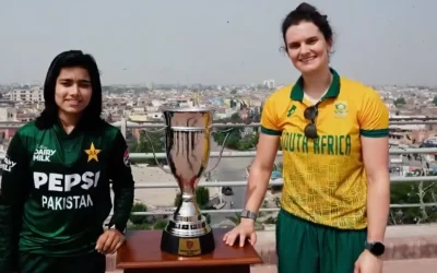 PK-W vs SA-W 2024, 1st T20I: Match Prediction, Dream11 Team, Fantasy Tips and Pitch Report | Pakistan Women vs South Africa Women