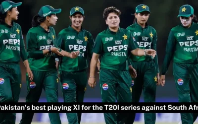 PAK vs SA: Pakistan’s best playing XI for the T20I series against South Africa