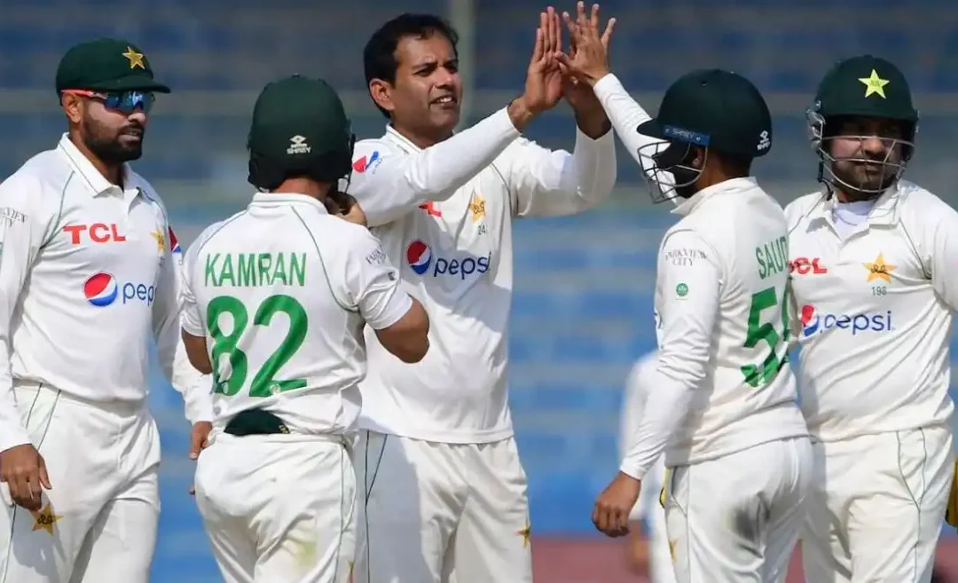 Pakistan unveils squad for the first Test against England; Noman Ali returns