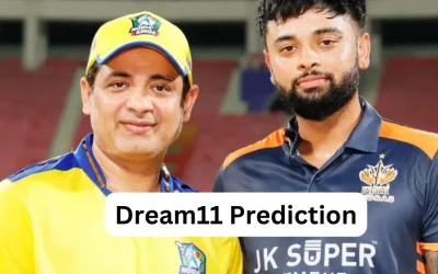 KAS vs NOI, Uttar Pradesh (UP) T20 League 2024: Match Prediction, Dream11 Team, Fantasy Tips & Pitch Report | Kashi Rudras vs Noida Super Kings