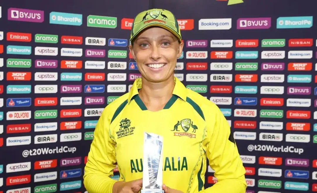 Player of the Tournament winners in each edition of ICC Women’s T20 World Cup