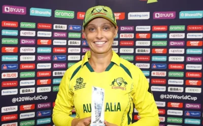 Player of the Tournament winners in each edition of ICC Women’s T20 World Cup