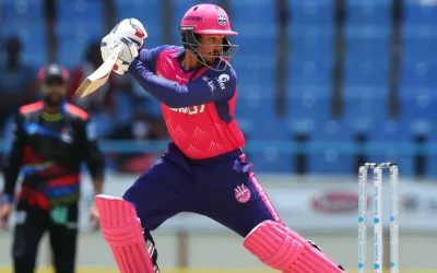 CPL 2024: Quinton de Kock’s fireworks secure Barbados Royals’ victory over Antigua and Barbuda