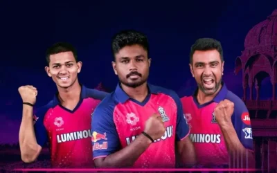 Rajasthan Royals sign new batting and bowling coaches ahead of IPL 2025 auction