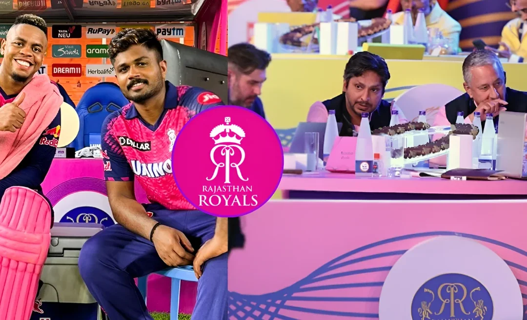 3 players Rajasthan Royals can release ahead of IPL 2025 auction