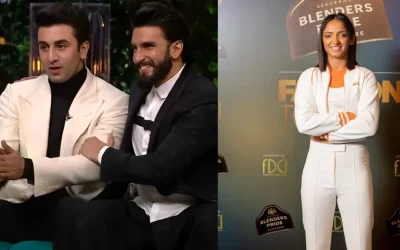 Ranveer Singh or Ranbir Kapoor? Harmanpreet kaur picks her favourite Bollywood actor