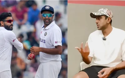 Ravichandran Ashwin addresses team dynamics and jealousy towards Ravindra Jadeja