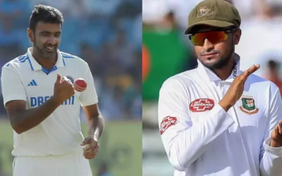 Top 5 wicket-takers in India vs Bangladesh Tests