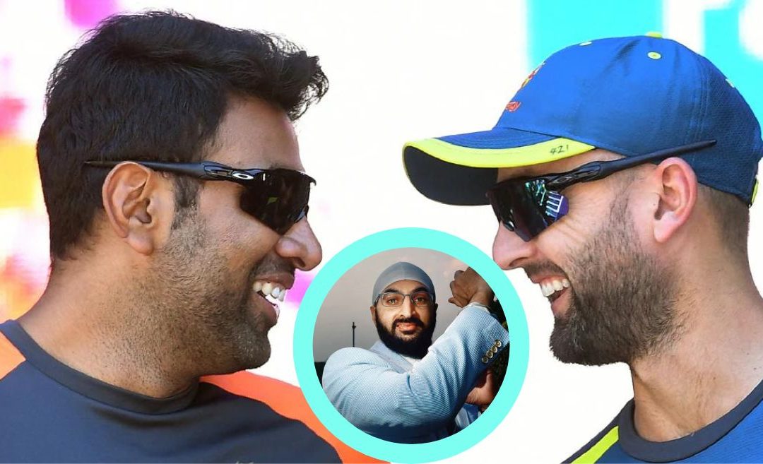 Monty Panesar picks the best spinner: Ravichandran Ashwin or Nathan Lyon?