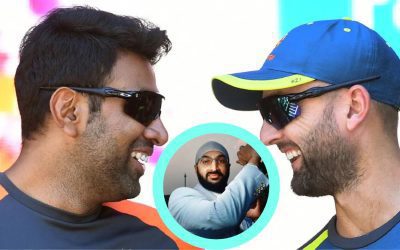 Monty Panesar picks the best spinner: Ravichandran Ashwin or Nathan Lyon?