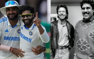 IND vs BAN: Ravindra Jadeja leapfrogs Imran Khan, Kapil Dev to achieve historic milestone in Test cricket