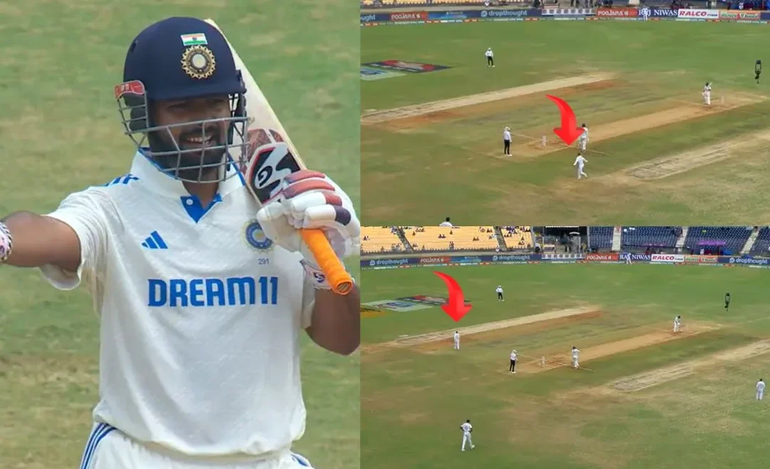 IND vs BAN 2024 [WATCH]: Rishabh Pant’s quirky coaching marks a hilarious moment in Chennai Test