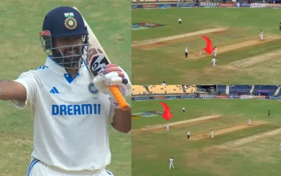 IND vs BAN 2024 [WATCH]: Rishabh Pant’s quirky coaching marks a hilarious moment in Chennai Test