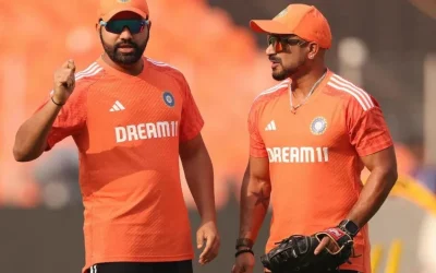 No Rohit Sharma! India’s fielding coach names 4 key players who enhance Team’s standards