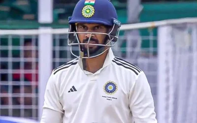 Why Ruturaj Gaikwad retired hurt during India C versus India B match at Duleep Trophy 2024-25