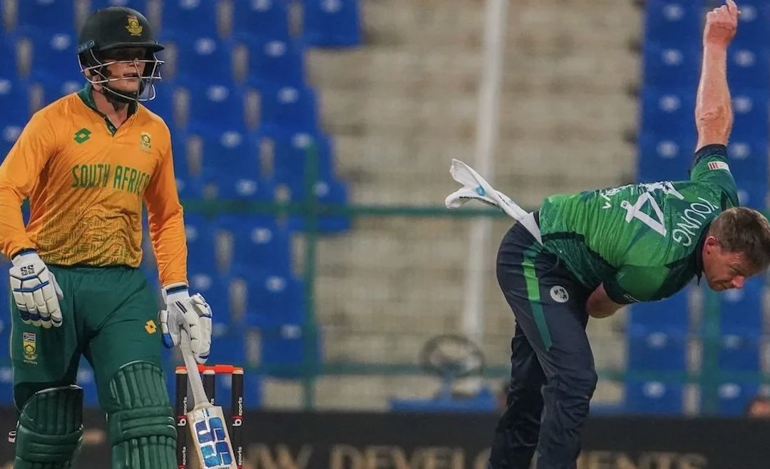 Ryan Rickelton, Reeza Hendricks steer South Africa to a comfortable win over Ireland in the first T20I