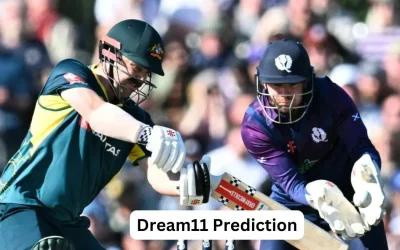 SCO vs AUS 2024, 2nd T20I: Match Prediction, Dream11 Team, Fantasy Tips and Pitch Report | Scotland vs Australia