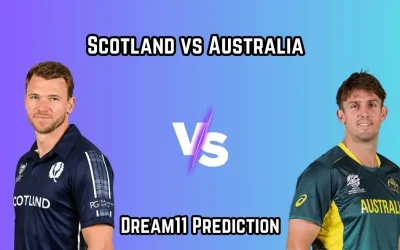 SCO vs AUS 2024, 3rd T20I: Match Prediction, Dream11 Team, Fantasy Tips and Pitch Report | Scotland vs Australia