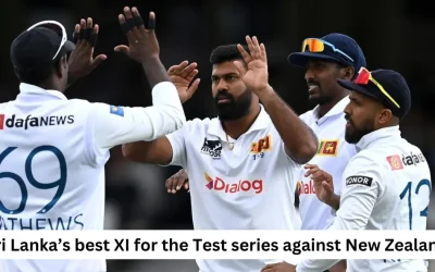 SL vs NZ 2024: Sri Lanka’s best XI for the Test series against New Zealand