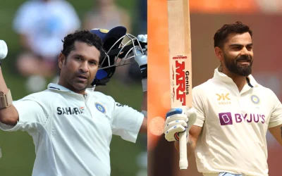 Top 5 individual scores in India vs Bangladesh Test matches