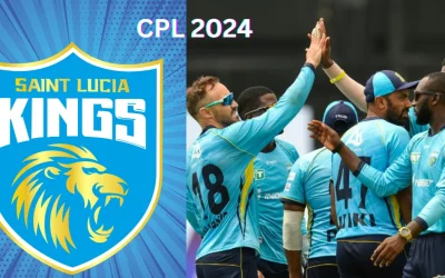 CPL 2024: Saint Lucia Kings best playing XI for the Caribbean Premier League