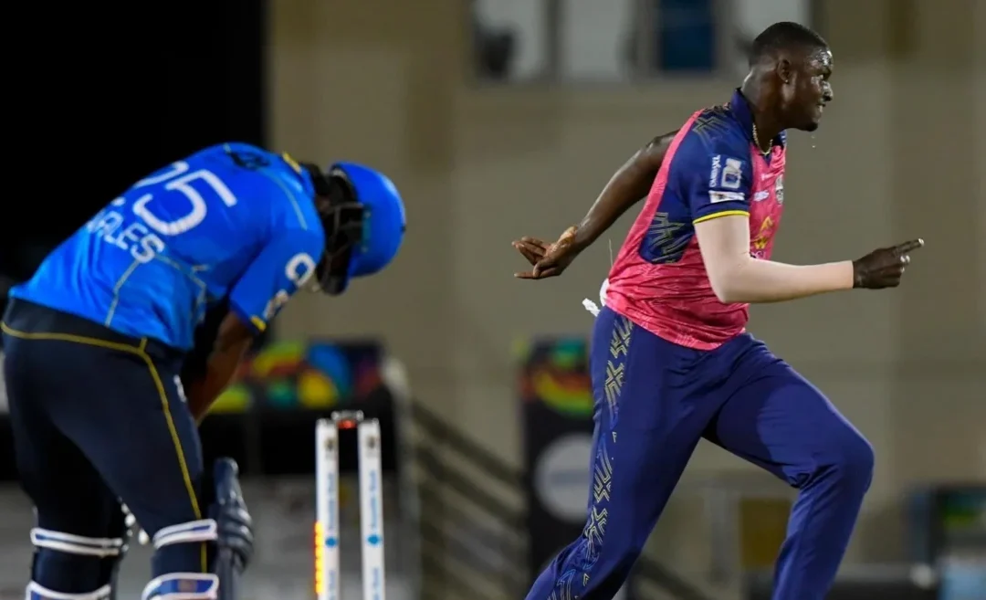 SLK vs BR, CPL 2024: Match Prediction, Dream11 Team, Fantasy Tips & Pitch Report | Saint Lucia Kings vs Barbados Royals