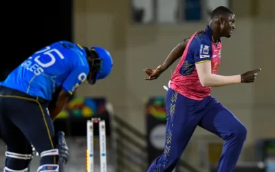 SLK vs BR, CPL 2024: Match Prediction, Dream11 Team, Fantasy Tips & Pitch Report | Saint Lucia Kings vs Barbados Royals