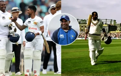 Oval 1998 or Oval 2024? Sanath Jayasuriya reflects on two iconic Test victories