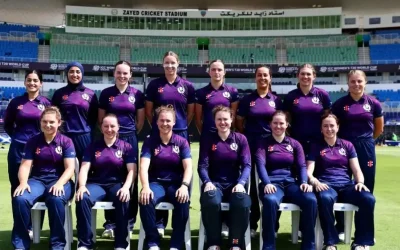 Scotland unveil 15-member squad for Women’s T20 World Cup 2024; Kathryn Bryce to lead