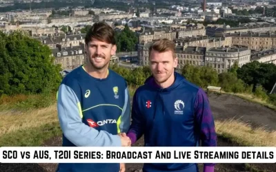 SCO vs AUS 2024, T20I Series: Broadcast, live streaming details – When and Where to watch in India, UK, Australia & Pakistan