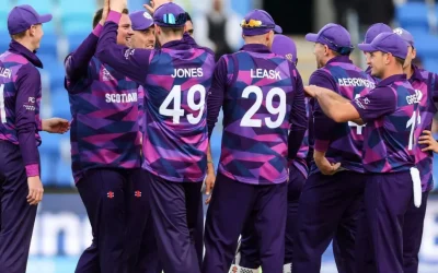 SCO vs AUS 2024: Scotland’s best playing XI for the T20I series against Australia