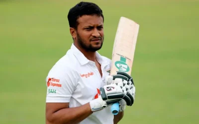 Bangladesh all-rounder Shakib Al Hasan opens up about his T20I and Test retirement