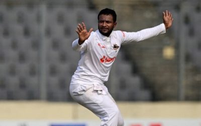 3 Bangladesh players who might be a threat to India in next Test series