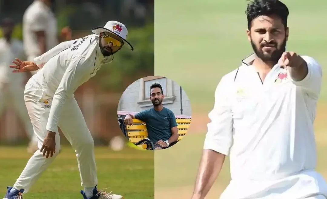 Shreyas Iyer, Shardul Thakur to feature in Ajinkya Rahane-led Mumbai team for Irani Cup final