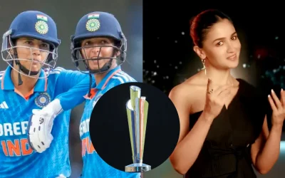 Women’s T20 World Cup 2024: Bollywood actress Alia Bhatt comes up with a special message for Team India fans