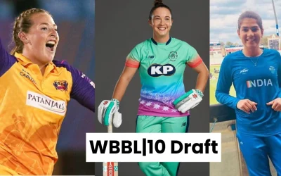 From Sophie Ecclestone to Yastika Bhatia: Full list of overseas players signed at the WBBL|10 draft