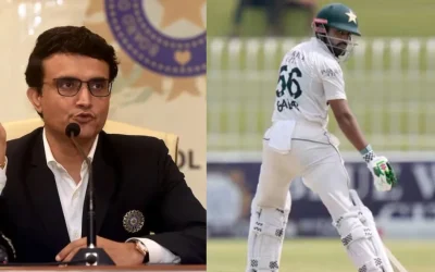 Sourav Ganguly expresses concerns about the current state of Pakistan team following Test series loss against Bangladesh